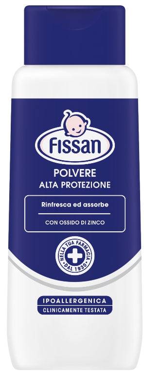 FISSAN POLV BABY ALTA PROT 100G - Lovesano