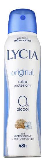 LYCIA DEO SPRAY ORIG 150ML - Lovesano