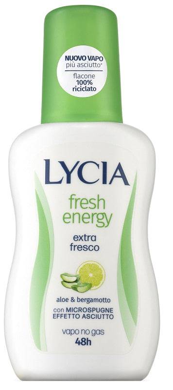 LYCIA VAPO FRESH ENERGY 75ML - Lovesano