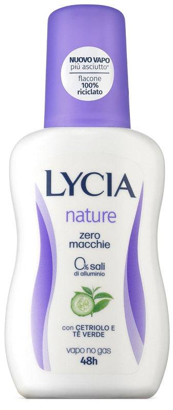 LYCIA VAPO NATURE CETR TE'75ML - Lovesano
