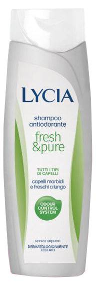 LYCIA SHAMPOO ANTIODORANTE 4063 - Lovesano