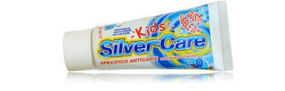 SILVER CARE DENTIF KIDS 50ML - Lovesano