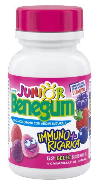 BENEGUM J Immuno+Ric.Frutta - Lovesano
