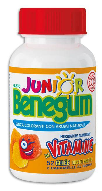 BENEGUM J GELEE VITAMINE 52CAR - Lovesano