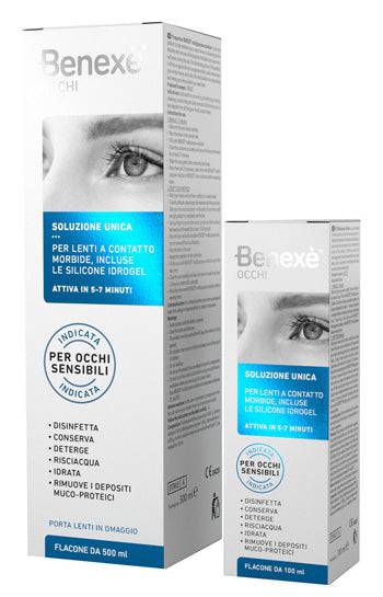 BENEXE'SOLUZIONE UNICA 500ML - Lovesano