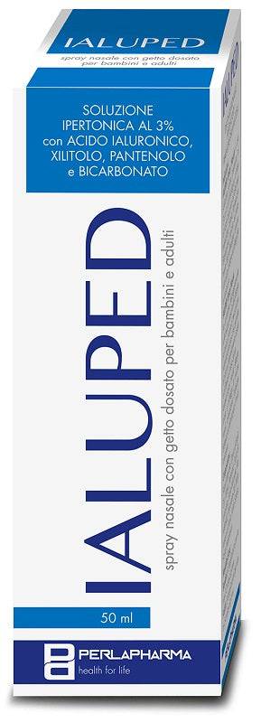IALUPED SPRAY NASALE 50ML - Lovesano