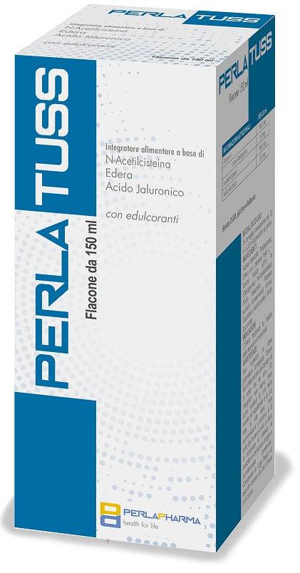 PERLATUSS SCIROPPO 150ML - Lovesano