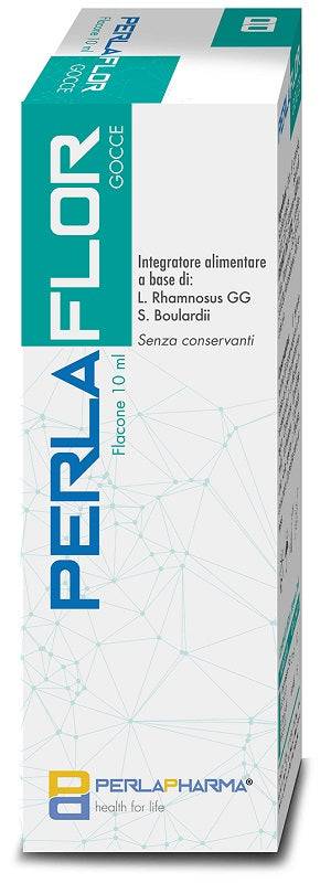 PERLAFLOR GOCCE 10ML - Lovesano