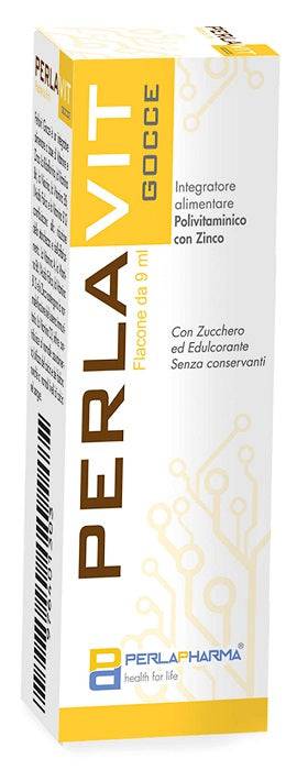 PERLAVIT GOCCE 9ML - Lovesano