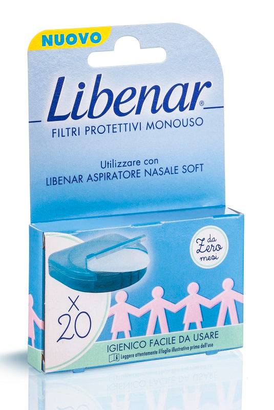 LIBENAR ASPIRATORE NAS SOFT FI - Lovesano