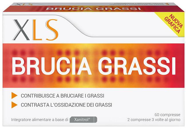 XLS BRUCIA GRASSI 60CPR - Lovesano