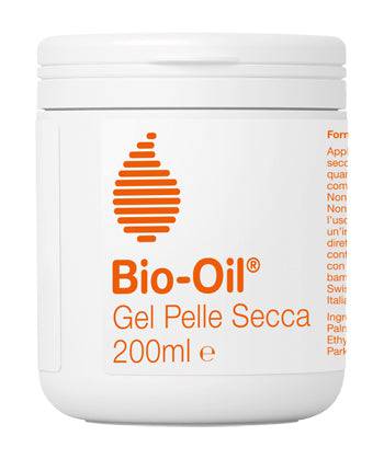 BIO OIL GEL PELLE SECCA 200ML - Lovesano