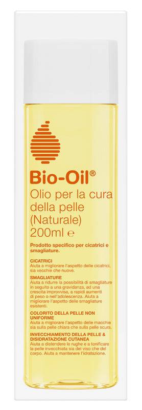 BIO OIL OLIO NATURALE 200ML - Lovesano