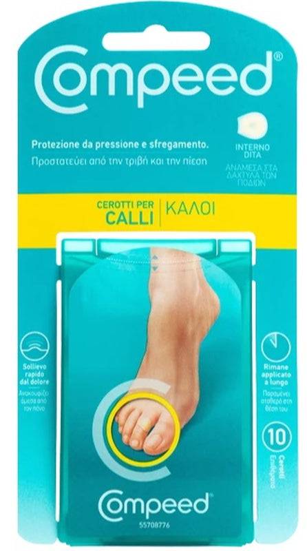 COMPEED Calli Int.Dita 10pz - Lovesano