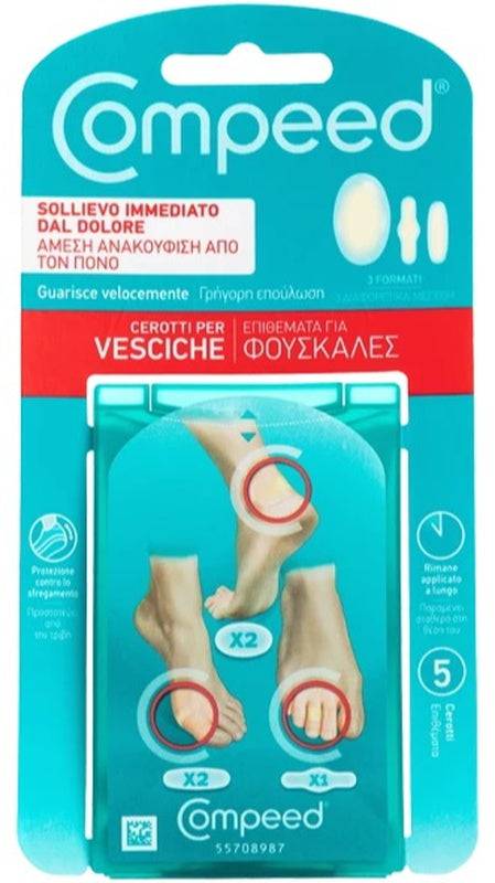 COMPEED CER VESC MISTO - Lovesano