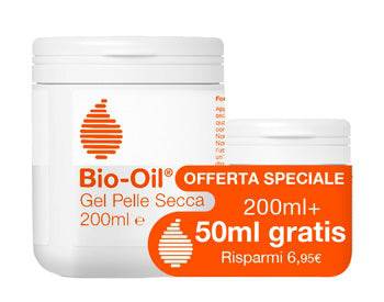 BIO OIL GEL 200ML+50ML - Lovesano
