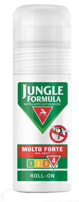 JUNGLE FORMULA MOLTO FT ROLL-O - Lovesano