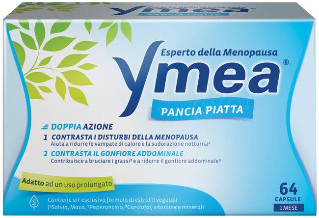 Ymea Pancia Piatta 64cps Nf - Lovesano