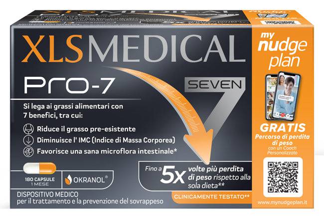 XLS MEDICAL PRO 7 180CPS - Lovesano