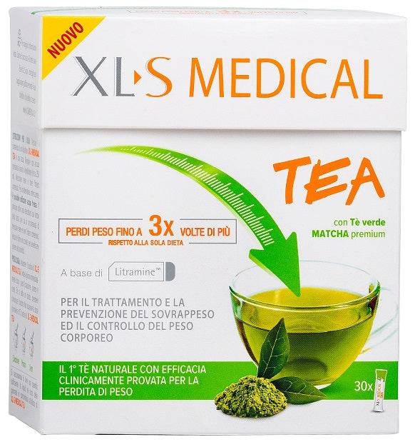 XLS MEDICAL TEA 30STICK - Lovesano