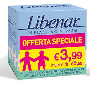 LIBENAR Sol.15fl.5ml TP - Lovesano
