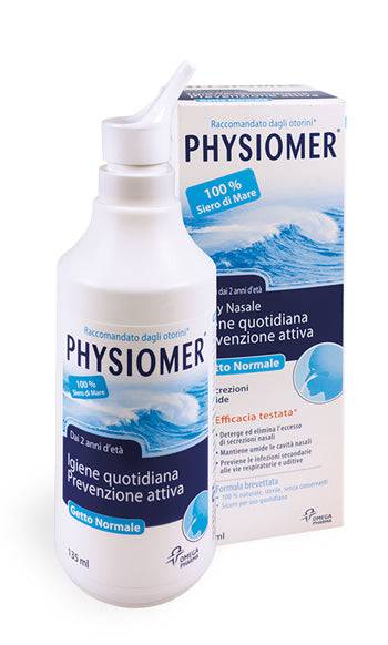 PHYSIOMER GETTO NORM SPR 135ML - Lovesano