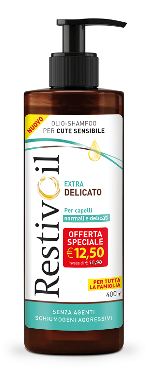 RESTIVOIL EXTRA DELICATO TP - Lovesano