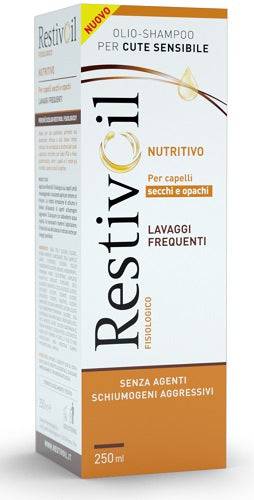 RESTIVOIL FISIOLOGICO NUT250ML - Lovesano