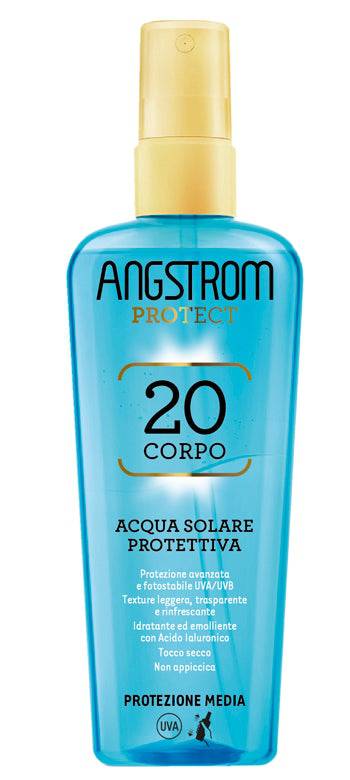 ANGSTROM ACQ SOL PROT SPF20 - Lovesano