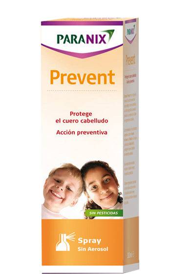 PARANIX PREVENT SPR NOGAS 100M - Lovesano