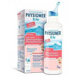 PHYSIOMER BABY IPER SPRAY 115ML - Lovesano