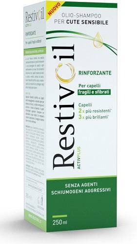 RESTIVOIL ACTIV PLUS 250ML - Lovesano