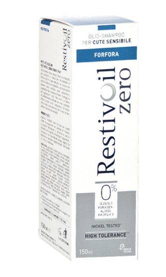 RESTIVOIL ZERO FORFORA 150ML - Lovesano