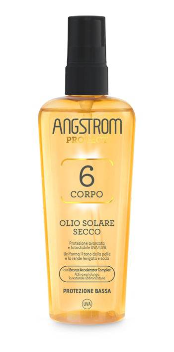ANGSTR OLIO SECCO SPF6 150ML< - Lovesano