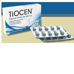 TIOCEN 24CPS - Lovesano