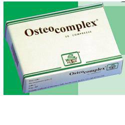 OSTEO Complex 30 Cpr - Lovesano