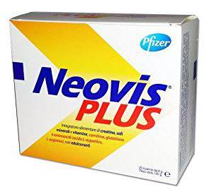 NEOVIS PLUS 20 BUSTE 6G - Lovesano