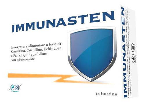 IMMUNASTEN 14BUST PG - Lovesano