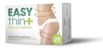 EASYTHIN+ BRUCIA CALORIE 20CPR - Lovesano