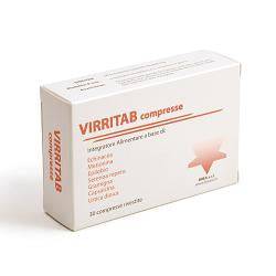 VIRRITAB 30CPR - Lovesano