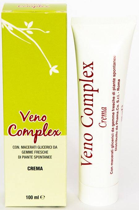 VENO COMPLEX GEL 100ML - Lovesano