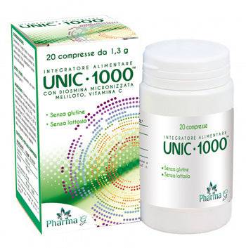 UNIC 1000 20 Cpr - Lovesano