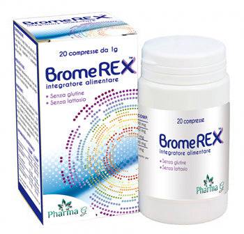 BROMEREX 20 Cpr - Lovesano