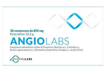 ANGIOLABS 30 Cpr - Lovesano