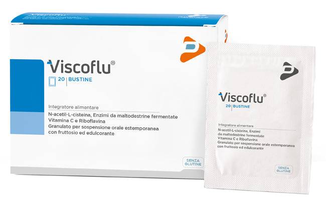 VISCOFLU 20BUST 3G - Lovesano