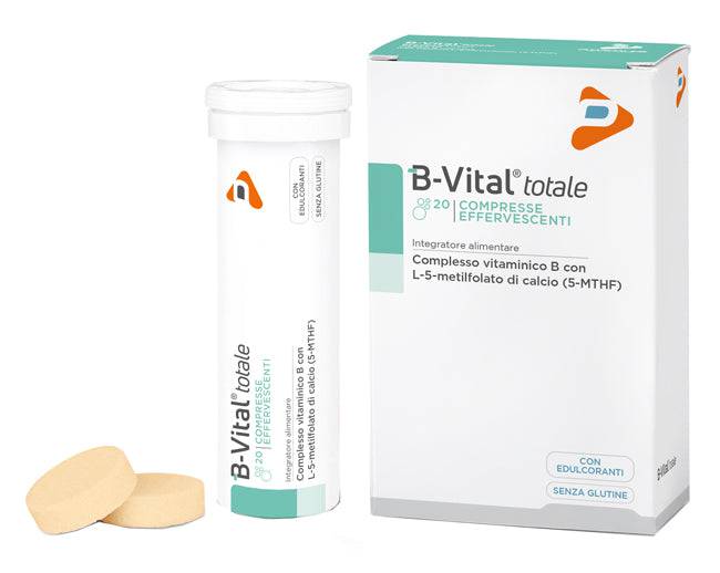 B VITAL-TOTALE INT 20 CPR EFF - Lovesano
