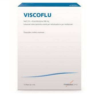 VISCOFLU 10FX5ML - Lovesano