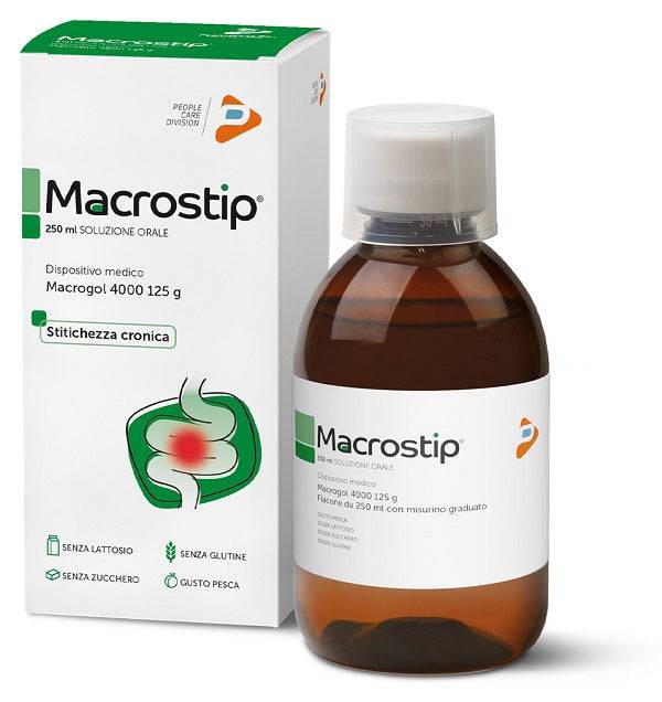 MACROSTIP Soluz.Orale 250ml - Lovesano