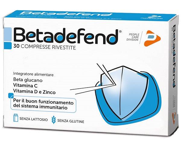 BETADEFEND 30CPR - Lovesano