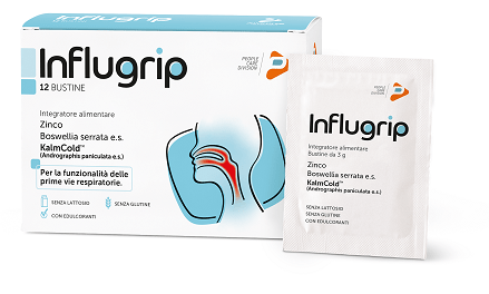 INFLUGRIP 12Bust. - Lovesano